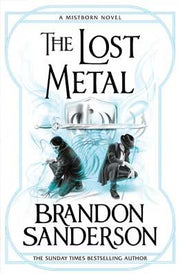 The Lost Metal